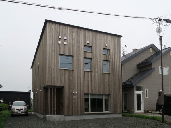 釧路の家2018