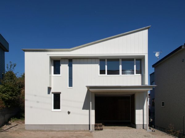 北広島の家2016