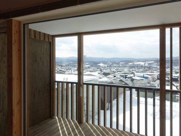 神楽岡の家Ⅱ2023