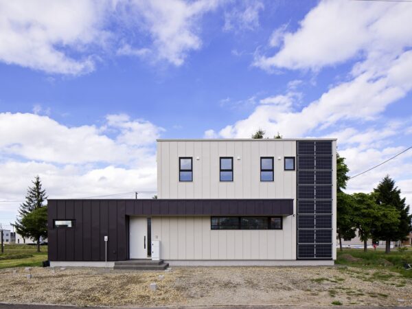 南幌の家ZERO2024